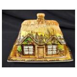 Cottage Ware Butter/Cheese Keeper