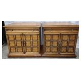 White of Mebane Night Stands [x2]