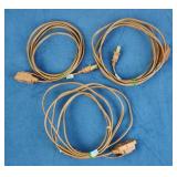 9-Foot Extension Cords (3)