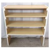 4-Tier Closet/Garage Shelf