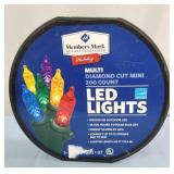 200 Count LED Christmas Lights