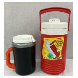 1 Gal. Igloo Cooler & Jumbo Mug