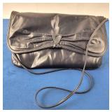 Clemente Leather Shoulder Bag