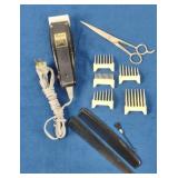 Raycine Deluxe Adjustable Clippers