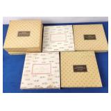 Avon Dealer Anniversary Plates (7)