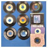 Vintage 45rpm Records (10)