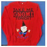 Gnome Christmas Sweater (NIP) S