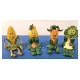 Garden Buddy Shelf Sitters (4)