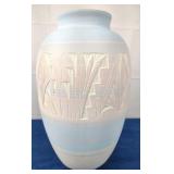 Navajo Pottery Vase - Signed