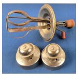 Hand Mixer, Pampered Chef Cut-n-Seal