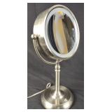 Lighted Make-Up Mirror