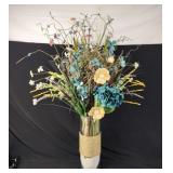 Silk Flowers Arrangement