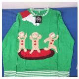 Ugly Christmas Sweater (NIP) S