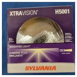 Sylvania H5001 XtraVision Headlight Bulb NIB