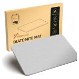 Diatomite Stone Bath Mat, NEW