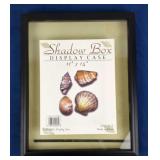 Black Shadowbox 11x14