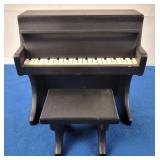Toy Piano & Bench