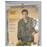 Stearns Rainsuit, Sz L