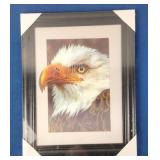 American Eagle 3D Lenticular Wall Art - NEW