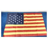 25 Star Window 3x5 Flag Decor, New