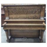 Early 1900s King Piano