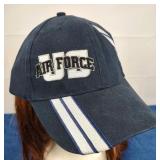 Air Force Baseball Cap, NEW