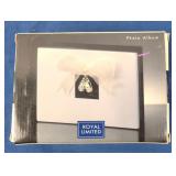 Royal Limited Dangle Booties Album NIB