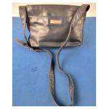 Perlina Leather Shoulder Bag