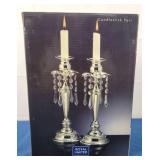 Royal Limited Candlestick Pair NIB