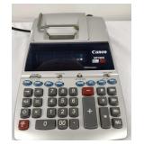 Canon Electric Calculator