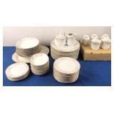 Faberware  Fine China Dinnerware [x73]