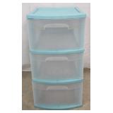 Sterilite Storage Drawers