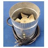 4-inch Duct Fan