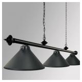 59" Pool Table, Kitchen Island Light, NEW