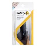 Safety 1st TV & Furniture Safety Straps, New