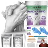 Luna Bean Keepsake Hands, NEW