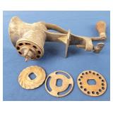 Wardway #20 Food Chopper