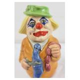 Royal Doulton Charlie Cheer Jug - Small