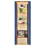 90s Baseball Cards, Assorted