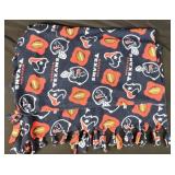 Houston Texans Throw Blanket