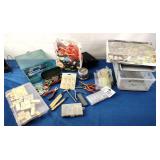 Lg Assortment of Crafting Items