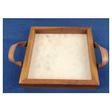 Marble Serving Tray