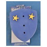 SWC Water Bottle Pouch Carrier, Adjustable Strap