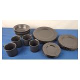 Pfaltzgraff Midnight Sun Dinnerware (20pcs)