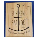 Sunken Sailor Adult Party Game