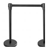 Stanchion with Retractable Belt, NEW