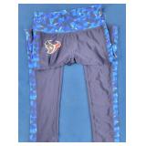 Houston Texans Ladies Leggings - Med