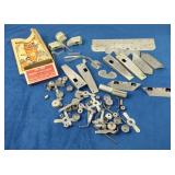 Metalcraft Spirit of St Louis Metal Airplane Kit