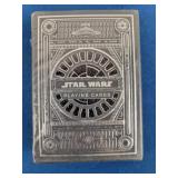 Star Wars Defend the Empire Playing Cards - Sealed
