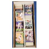 90s Baseball Cards, Assorted